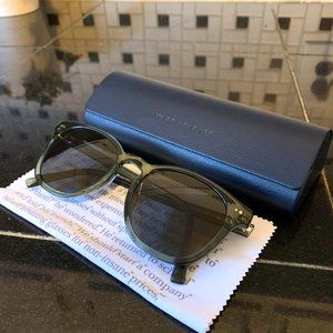 Warby Parker Toddy Sunglasses (Wide)